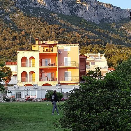Apartman Matilda Gradac  Eksteriør billede