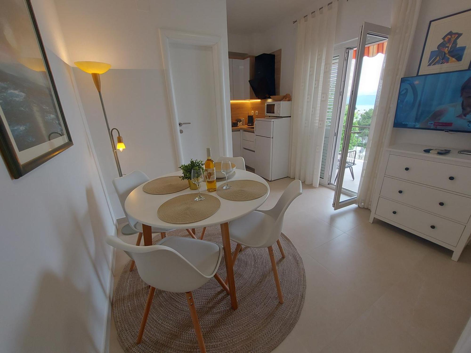 Apartman Matilda Gradac  Eksteriør billede