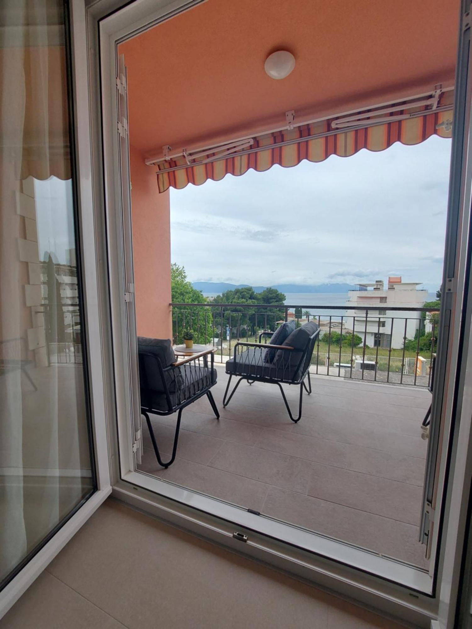 Apartman Matilda Gradac  Eksteriør billede
