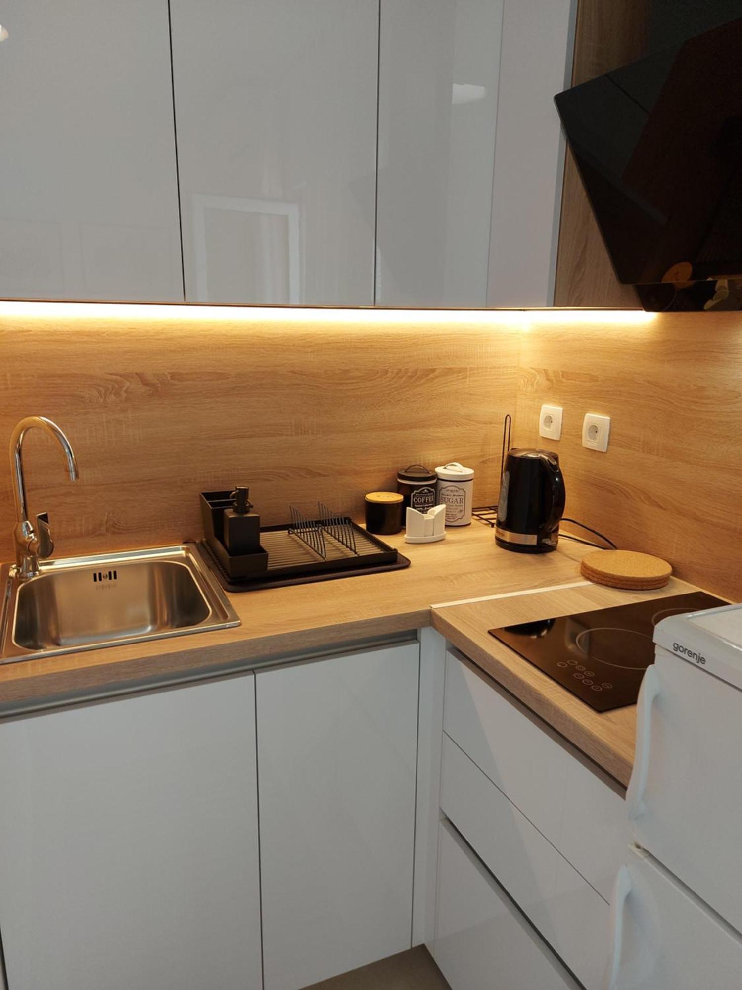 Apartman Matilda Gradac  Eksteriør billede