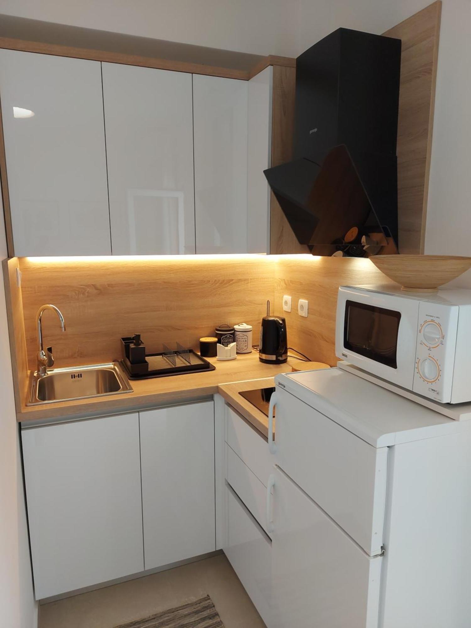 Apartman Matilda Gradac  Eksteriør billede