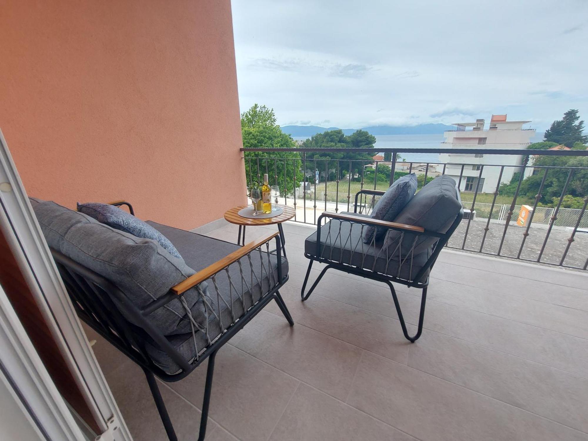 Apartman Matilda Gradac  Eksteriør billede