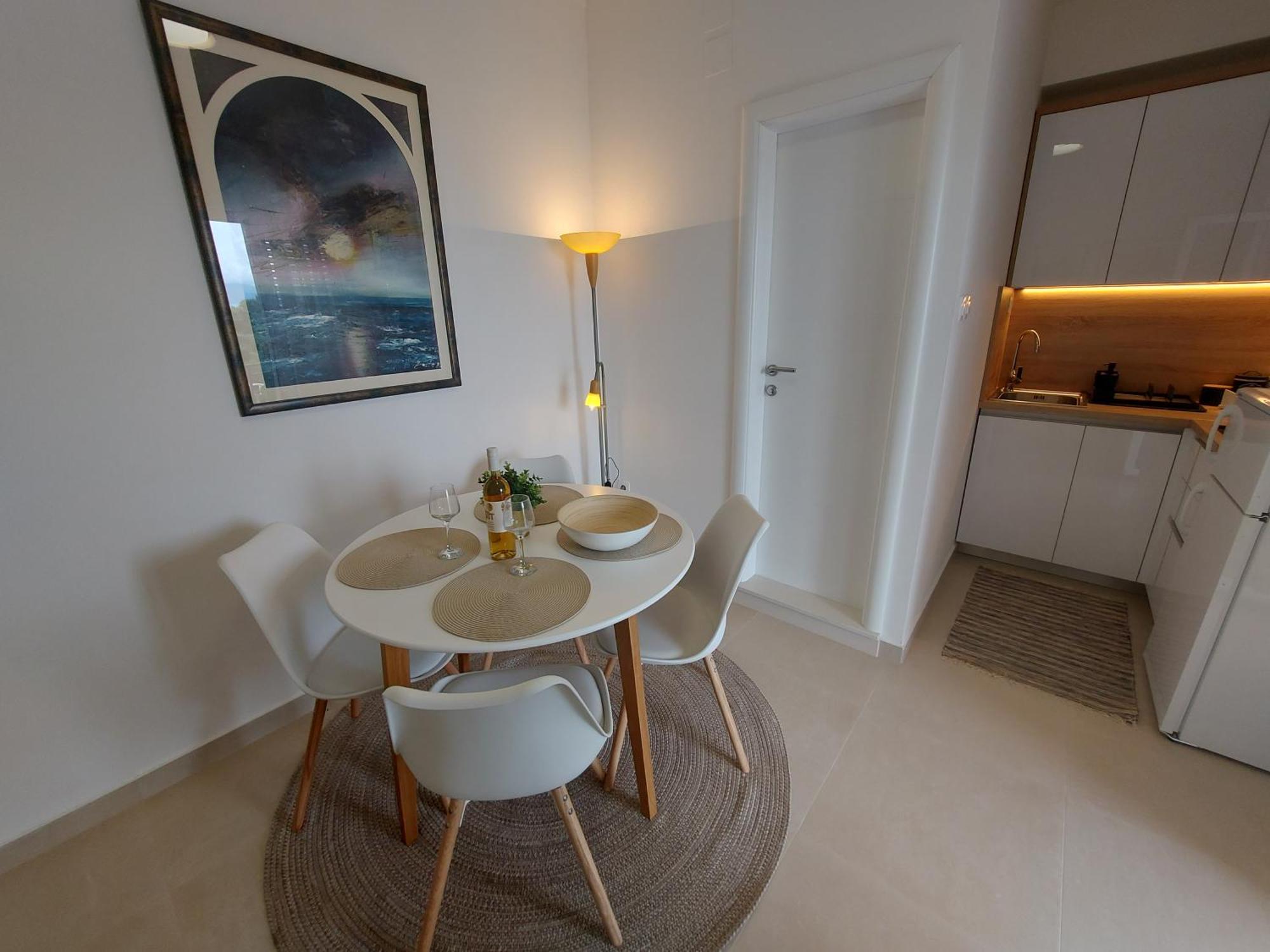Apartman Matilda Gradac  Eksteriør billede