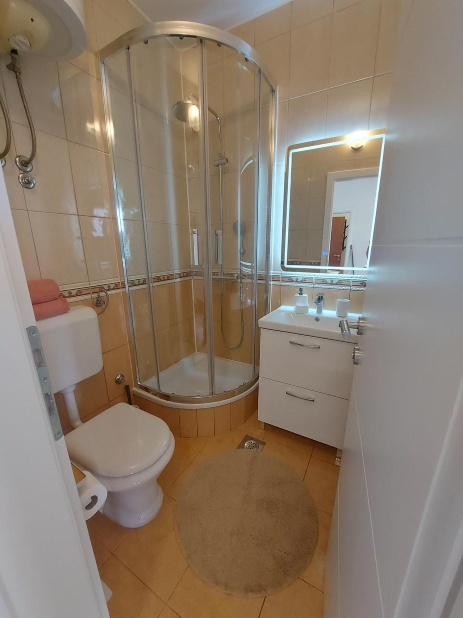 Apartman Matilda Gradac  Eksteriør billede