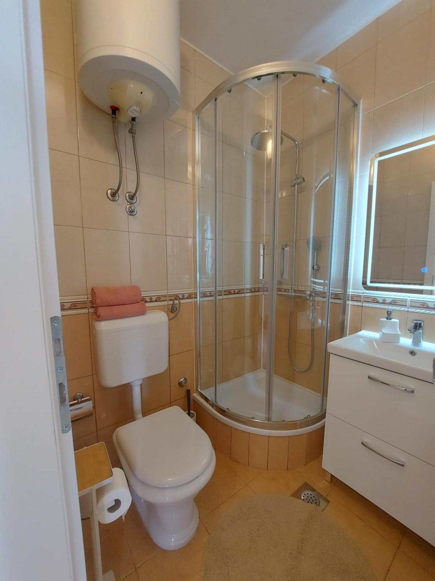 Apartman Matilda Gradac  Eksteriør billede