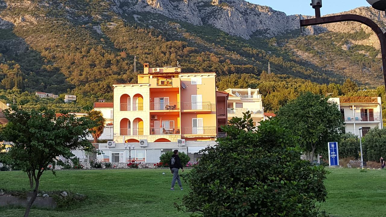 Apartman Matilda Gradac  Eksteriør billede